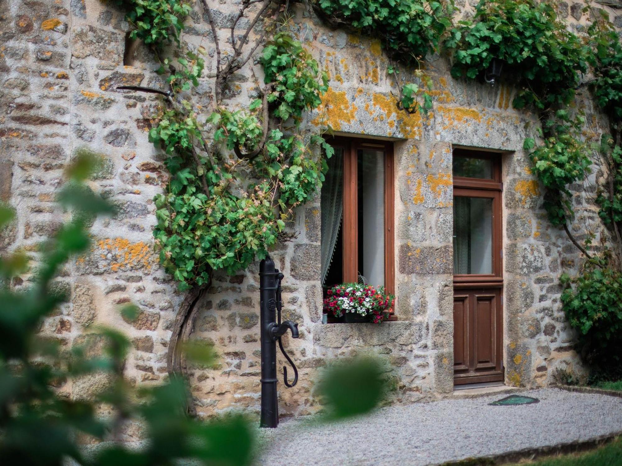 Maison De Campagne Familiale Aux Alpes Mancelles - 3 Chambres, Cheminee Et Activites Proches - Fr-1-410-149 Saint-Léonard-des-Bois Zewnętrze zdjęcie